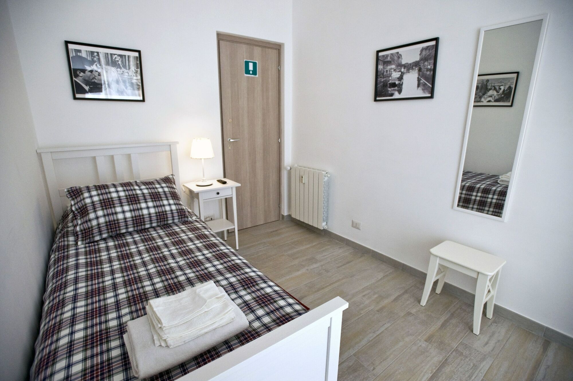 Fellini Bed & Breakfast Roma Dış mekan fotoğraf