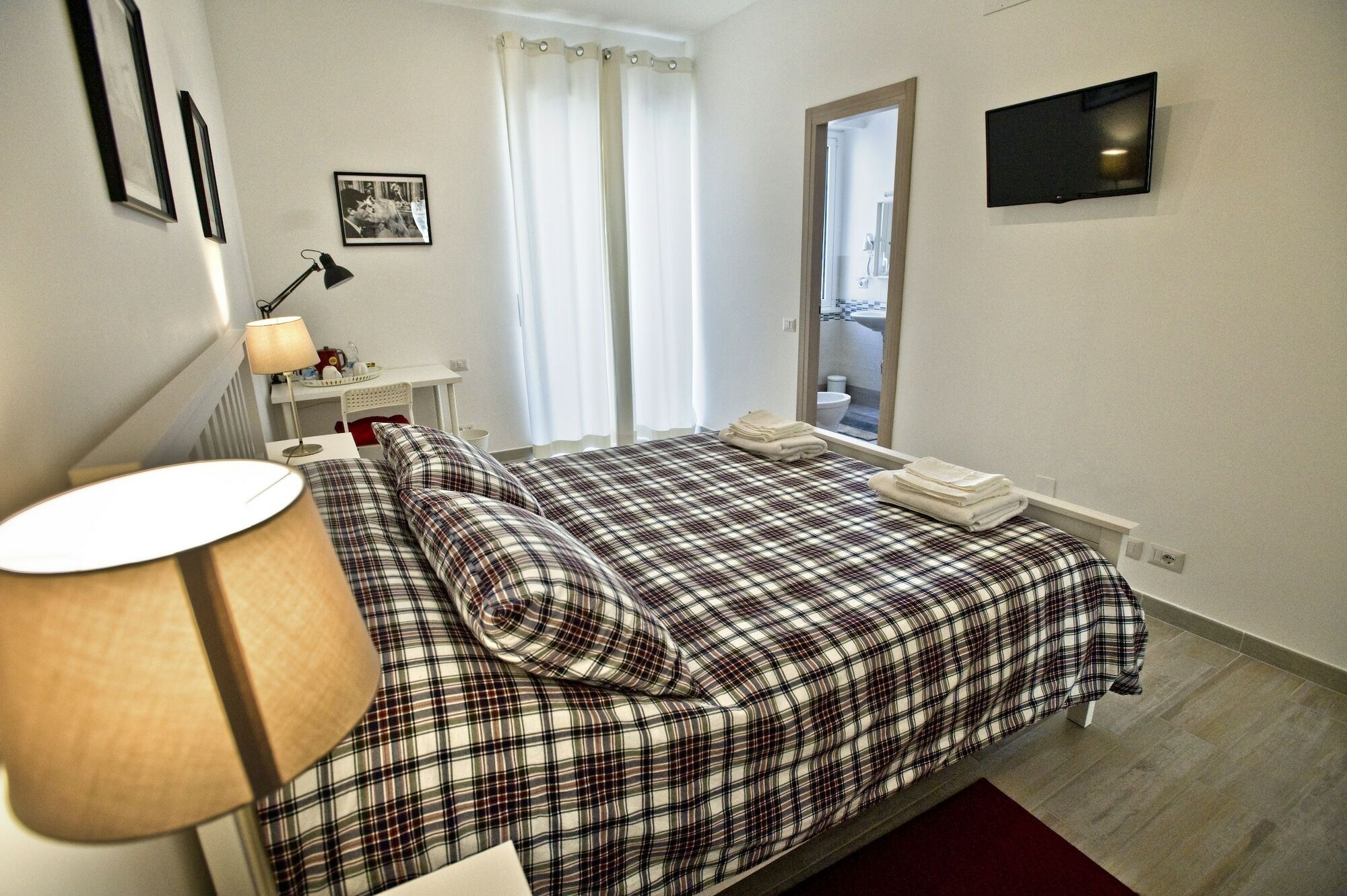 Fellini Bed & Breakfast Roma Dış mekan fotoğraf