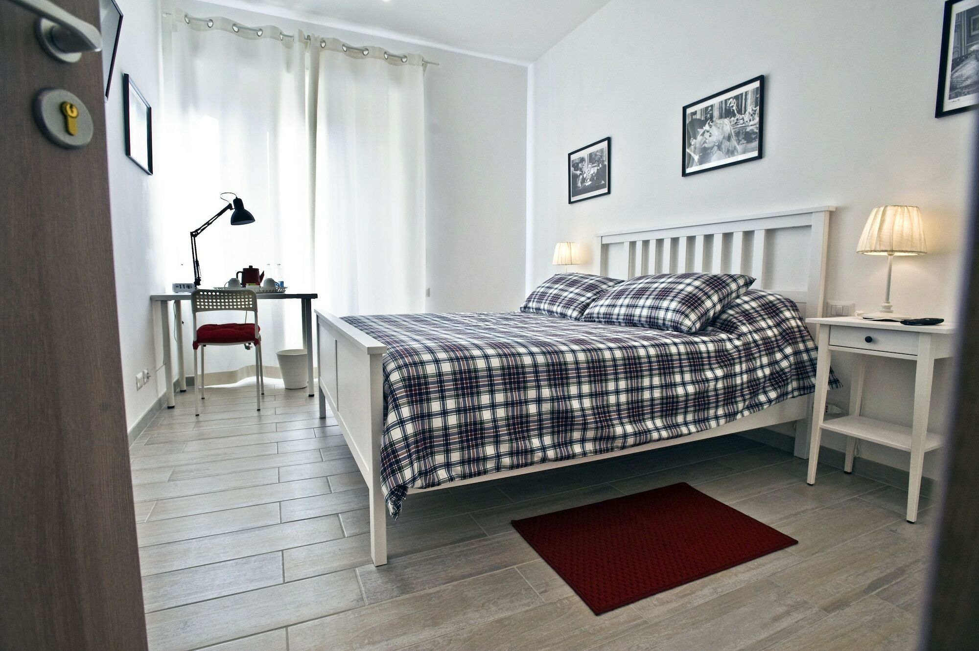 Fellini Bed & Breakfast Roma Dış mekan fotoğraf