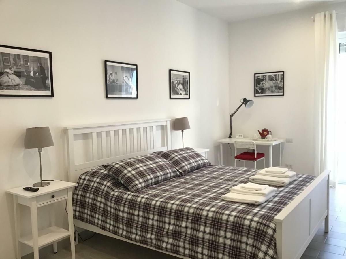 Fellini Bed & Breakfast Roma Dış mekan fotoğraf