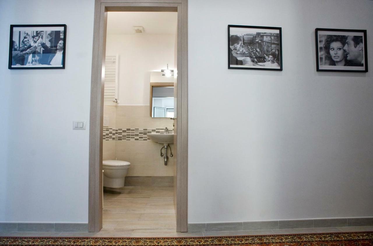 Fellini Bed & Breakfast Roma Dış mekan fotoğraf