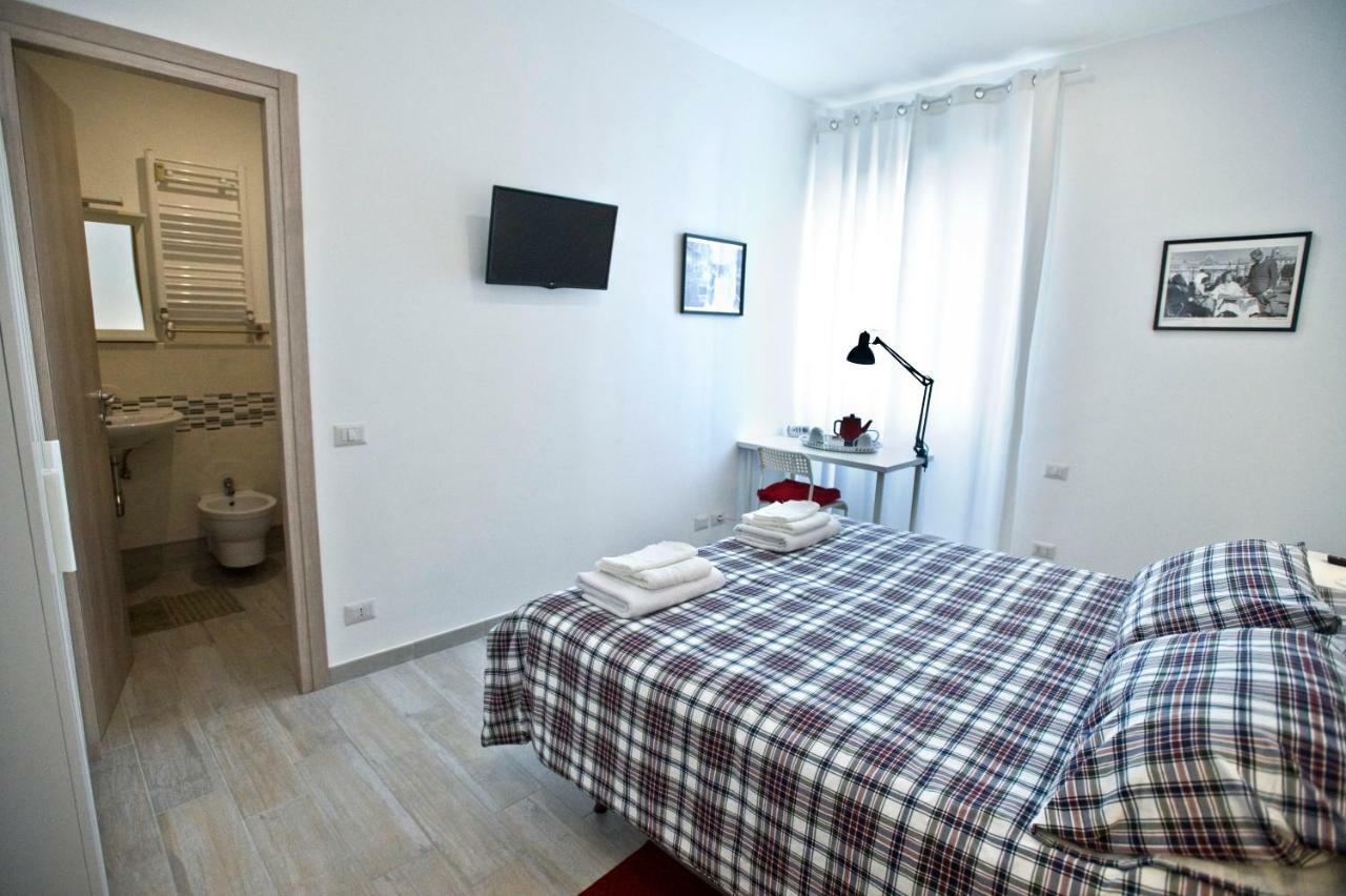 Fellini Bed & Breakfast Roma Dış mekan fotoğraf