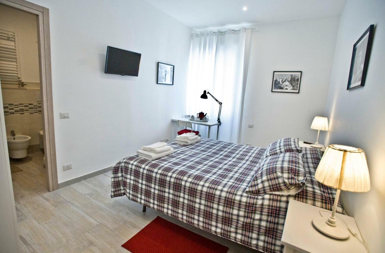 Fellini Bed & Breakfast Roma Dış mekan fotoğraf