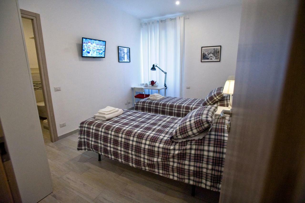 Fellini Bed & Breakfast Roma Dış mekan fotoğraf